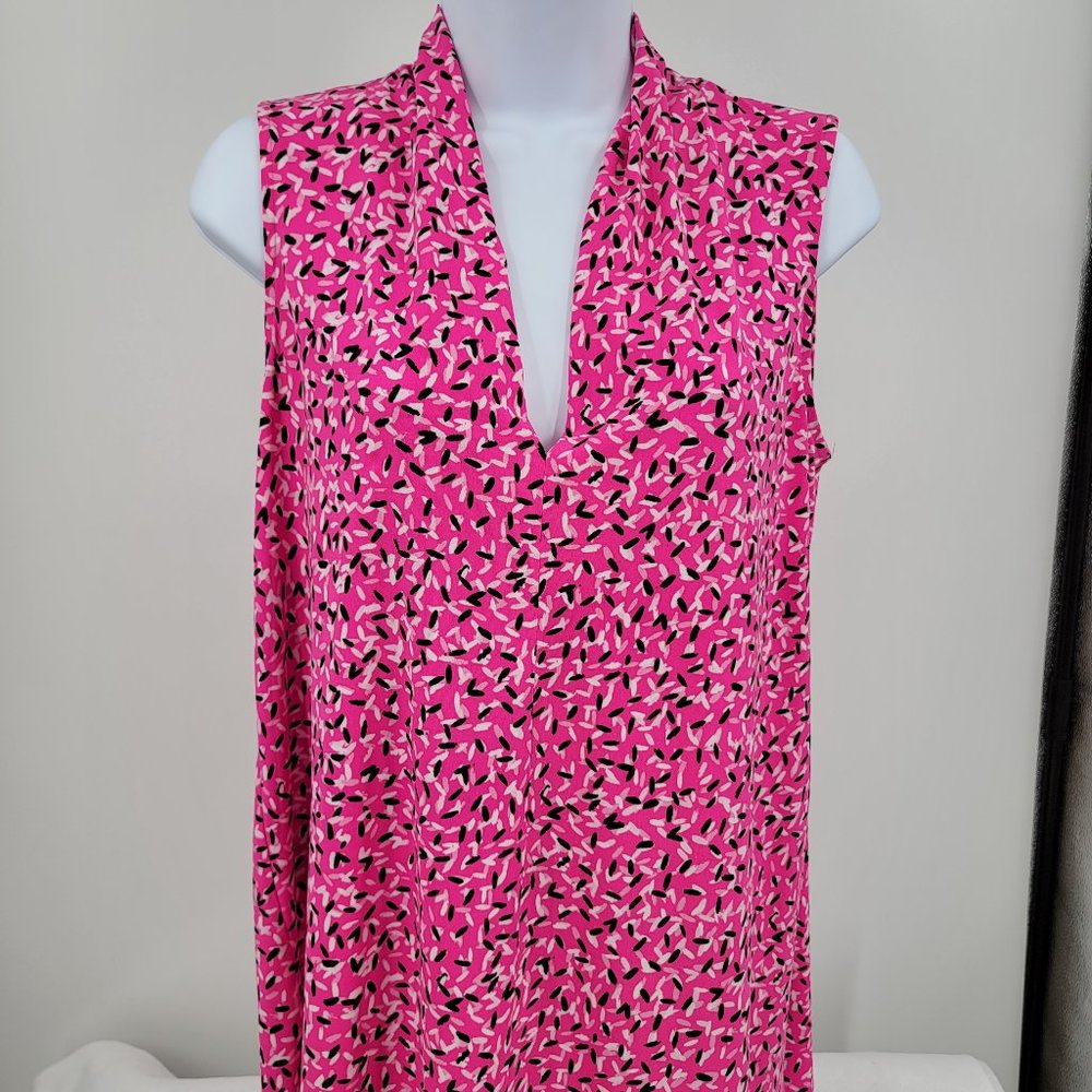 Vince Camuto Women's Size Medium Sleeveless Blouse